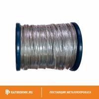 Канат оцинкованный 21 ГОСТ 7665-80