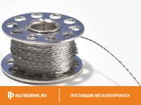 Нихромовая нить 2.8 мм х20н80