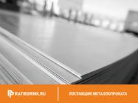 Лист горячекатаный 100х1500х6000 ст. 09г2с-15 ГОСТ 19281-2014