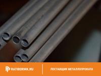 Труба молибденовая 6,3х0,5 мм МЧ ТУ 48-19-251-77