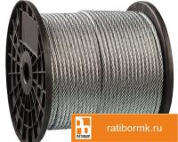 Канат оцинкованный 7,8 ГОСТ 3069-80