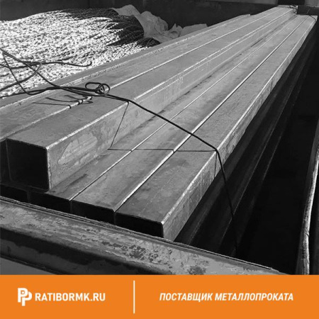 Труба нержавеющая профильная 40х40х2,0 мм зеркальная | шлифованная AISI 304 (08Х18Н10) | AISI 201 (12Х15Г9НД)