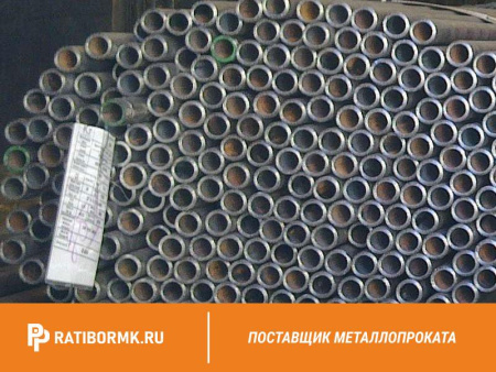 Труба холоднодеформированная 38х2 мм ст. 10Г2 ГОСТ 8734-75, 8733-74