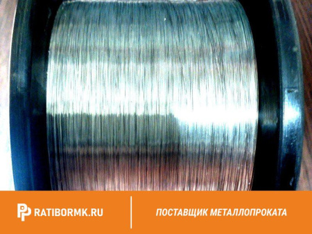 Нихромовая нить 0.3 мм х15н60