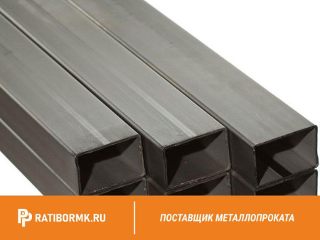 Труба нержавеющая профильная 30х30х1,5 мм зеркальная | шлифованная AISI 304 (08Х18Н10) | AISI 201 (12Х15Г9НД)