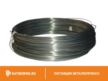 Проволока вольфрамовая 26 мкм ВА