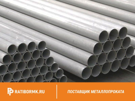 Труба свинцовая 60х8 мм С2 ГОСТ 167-69