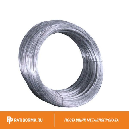 Проволока В-1-МС-2,1 ГОСТ 9850-72