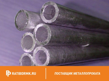 Труба дюралевая 42х7 мм Д16Т ГОСТ 18482-79