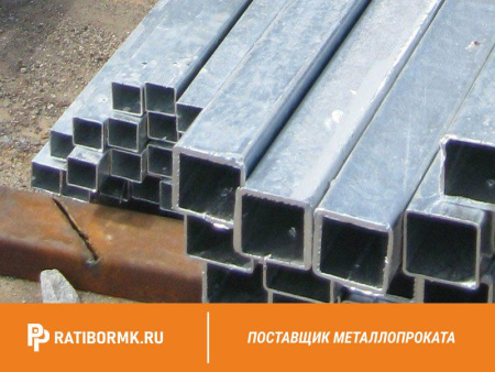 Труба нержавеющая профильная 60х60х2,0 мм зеркальная | шлифованная AISI 304 (08Х18Н10) | AISI 201 (12Х15Г9НД)
