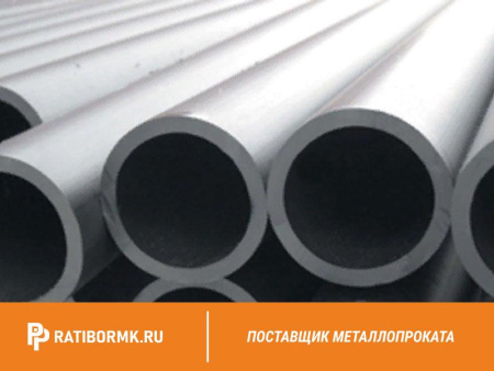 Труба бесшовная 34х7 мм ст. 40х ГОСТ 8734-75