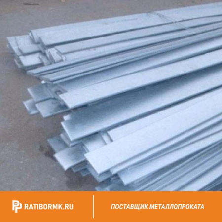 Полоса стальная 90х10 мм L=6 м 30ХГСА ГОСТ 103-2006