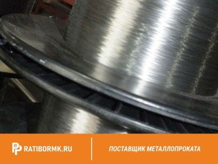 Проволока вольфрамовая 18 мкм ВА
