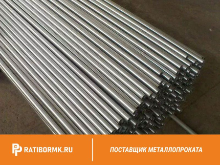 Труба титановая 51х4 мм ВТ6С ГОСТ 22897-86