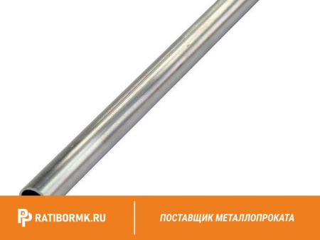 Труба дюралевая 45х10 мм Д18 ГОСТ 23697-79