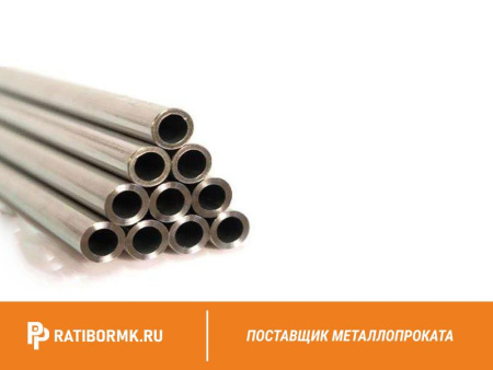 Труба никелевая 15x1.5 НП2Э ТУ 48-21-783-85