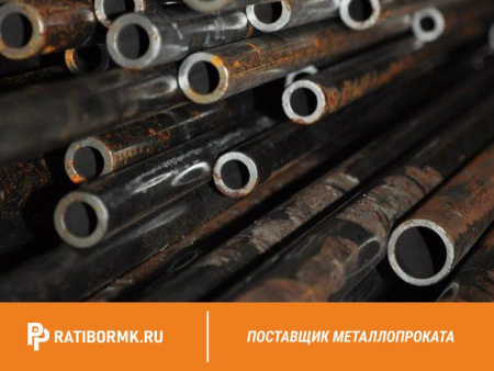 Труба бесшовная 168х6 мм ст. 10 ГОСТ 8732-78