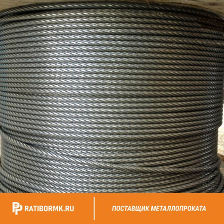 Канат стальной 34 ГОСТ 3090-73