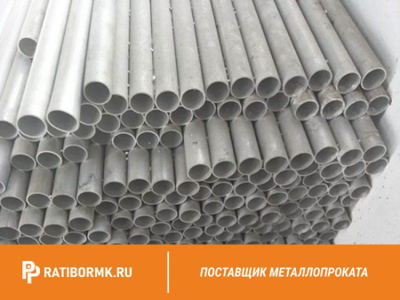 Труба дюралевая 65х10 мм Д16ЧТ ГОСТ 23697-79
