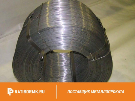 Проволока вольфрамовая 158 мкм ВА