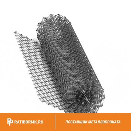 Сетка Рабица 40х40х1,8 мм в рулоне 1,5х10 м
