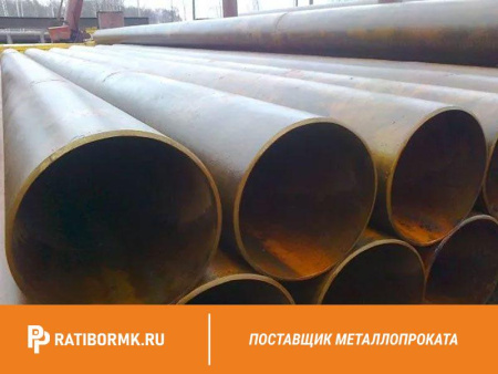 Труба бесшовная 219х30 мм ст. 10 ГОСТ 8732-78