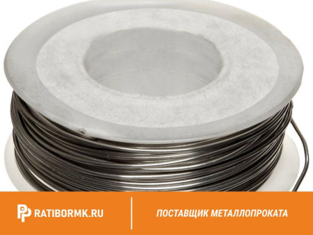 Проволока вольфрамовая 144 мкм ВА