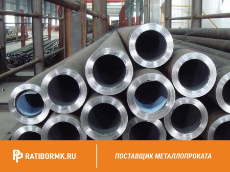 Труба никелевая 38x3,5 НП2