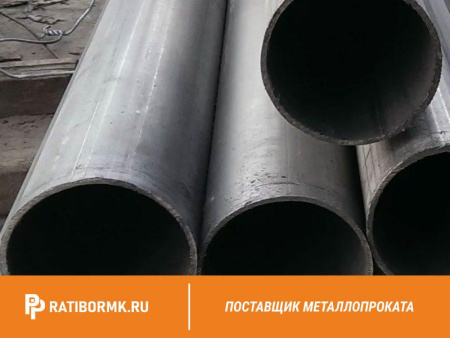 Труба бесшовная 108х28 мм ст. 09г2с ГОСТ 8732-78