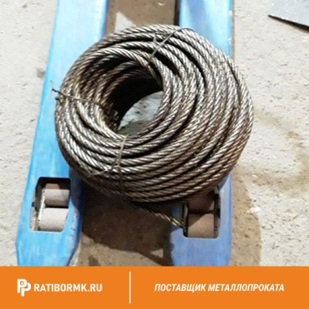 Канат 12 К7-1500 ГОСТ 13840-68
