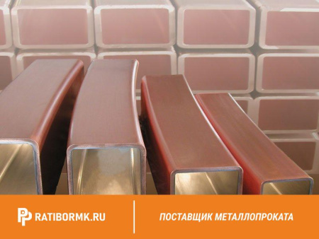 Труба медная профильная 5х5х1,3 М2Т ГОСТ 16774-2015