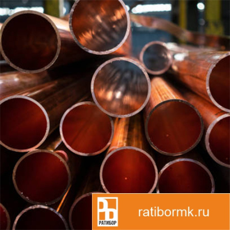 Трубка ДКРНТ 18х0,2 Г М2 ГОСТ 11383-2016