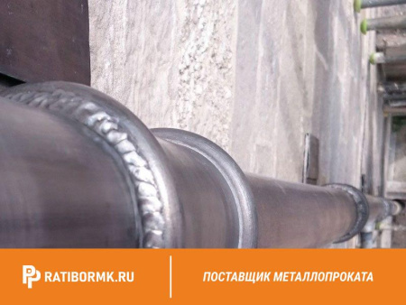 Труба свинцовая 25х5 мм С1 ГОСТ 167-69