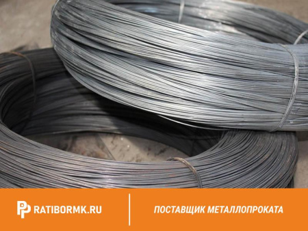 Проволока пружинная 0.3 мм ст. 70 ГОСТ 9389-75