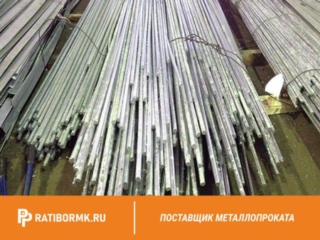 Круг оцинкованный 10 мм ГОСТ 9.307-89