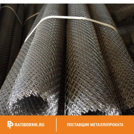 Сетка тканая оцинкованная 15х15х1 мм